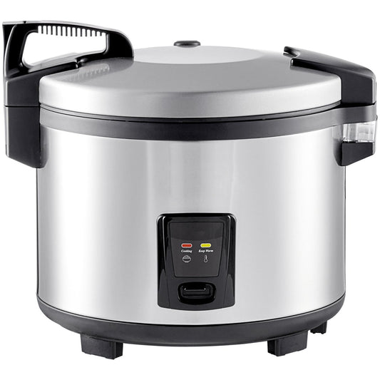 Commercial Rice Cooker 18 litres Stainless steel
