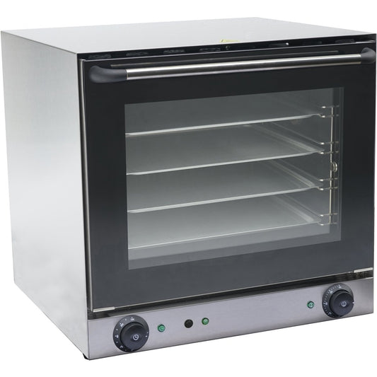 Commercial Electric Combi Steamer 4 trays 325x450mm