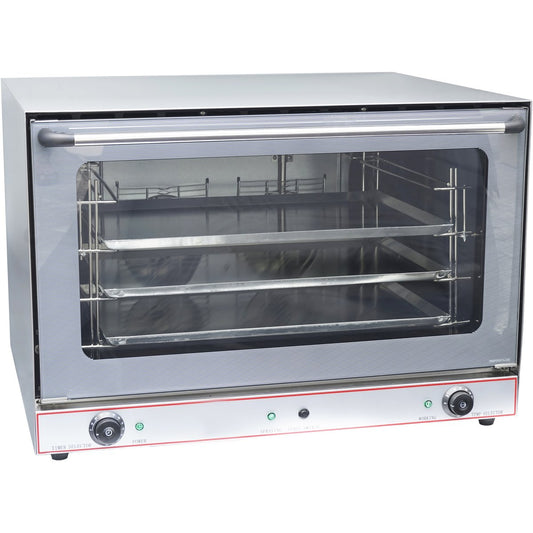 Commercial Electric Combi Steamer 4 trays 600x400mm